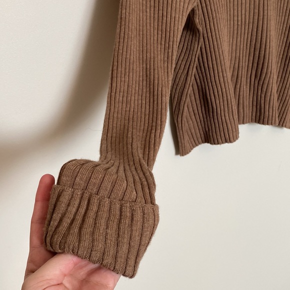 FRANK & OAK turtle neck - Picture 5 of 8